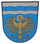 Wappen der Gemeinde Großmehring