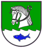 Wappen der Gemeinde Groven