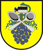 Wappen der Stadt Grünhain-Beierfeld