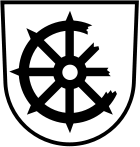 Wappen der Gemeinde Gütenbach