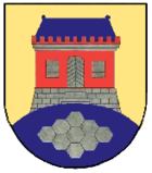 Wappen der Ortsgemeinde Gutenacker