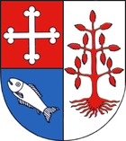Wappen der Gemeinde Hachelbich
