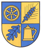 Wappen der Gemeinde Hahausen