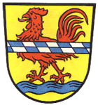 Wappen von Hahnbach