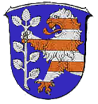 Wappen der Ortsgemeinde Hainau