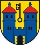 Wappen der Stadt Haldensleben