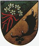 Wappen der Gemeinde Halvesbostel