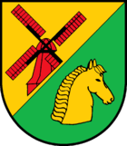 Wappen der Gemeinde Hamwarde