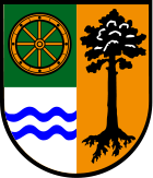 Wappen der Gemeinde Handeloh