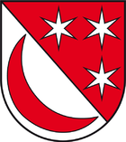 Wappen der Gemeinde Harsleben