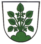 Wappen der Stadt Haslach im Kinzigtal