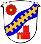 Wappen der Gemeinde Haunetal