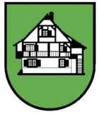 Wappen der Gemeinde Hausen im Wiesental
