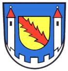 Wappen der Stadt Hayingen