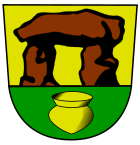 Wappen der Gemeinde Heinbockel