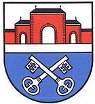 Wappen der Gemeinde Heiningen