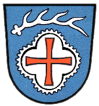 Wappen der Gemeinde Heiningen