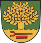 Wappen der Gemeinde Helbedündorf
