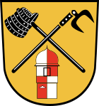 Wappen der Gemeinde Hellingen