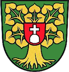 Wappen der Gemeinde Helmsdorf