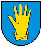 Wappen von Hendschiken