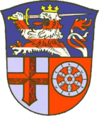 Wappen der Stadt Heppenheim (Bergstraße)