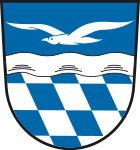 Wappen der Gemeinde Herrsching a.Ammersee