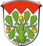 Wappen der Gemeinde Heusenstamm