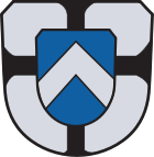 Wappen der Gemeinde Hiltenfingen