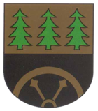 Wappen der Gemeinde Hilter am Teutoburger Wald
