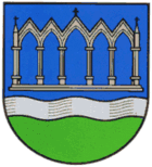 Wappen der Samtgemeinde Himmelpforten