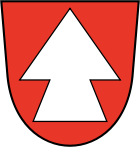 Wappen der Gemeinde Hirrlingen