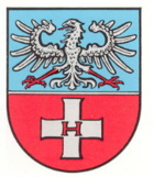 Wappen der Gemeinde Hochspeyer