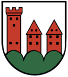 Wappen der Gemeinde Höfen an der Enz