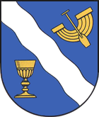 Wappen der Gemeinde Hörselgau