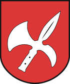 Wappen der Gemeinde Hötensleben