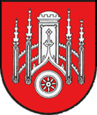 Wappen der Stadt Hofgeismar