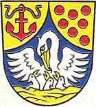Wappen der Gemeinde Hohenkirchen