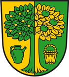 Wappen der Gemeinde Hohenleipisch