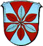 Wappen der Gemeinde Hohenroda