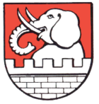 Wappen der Gemeinde Hohenstadt