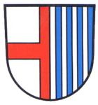 Wappen der Gemeinde Hohentengen am Hochrhein