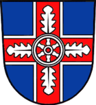 Wappen der Gemeinde Hohes Kreuz