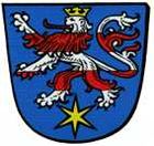 Wappen der Gemeinde Holzhausen an der Haide