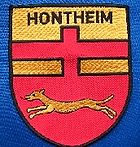Wappen der Ortsgemeinde Hontheim