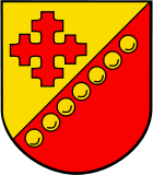 Wappen der Gemeinde Hoogstede