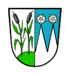 Wappen der Gemeinde Horgau
