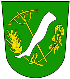 Wappen der Gemeinde Hormersdorf