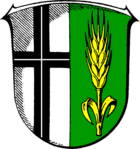 Wappen der Gemeinde Hosenfeld