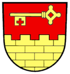Wappen der Gemeinde Hoßkirch